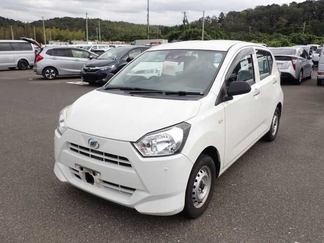 2055 Daihatsu Mira e s LA350S 2017 г. (ORIX Atsugi Nyusatsu)